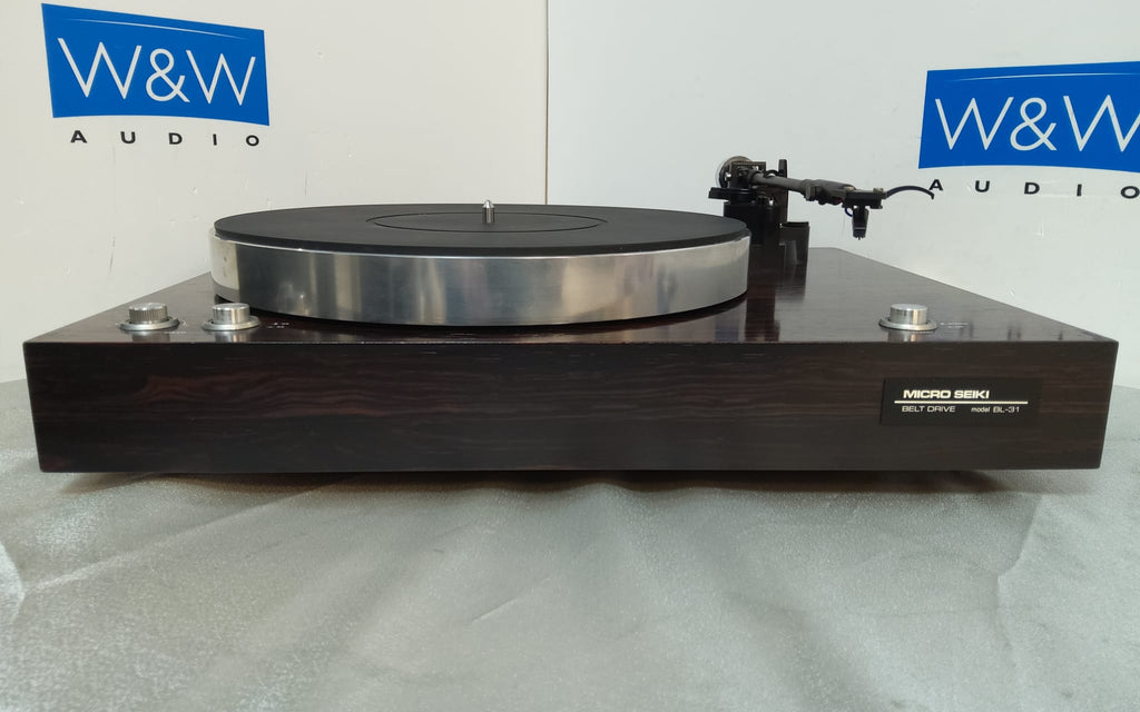 Micro Seiki NL-31