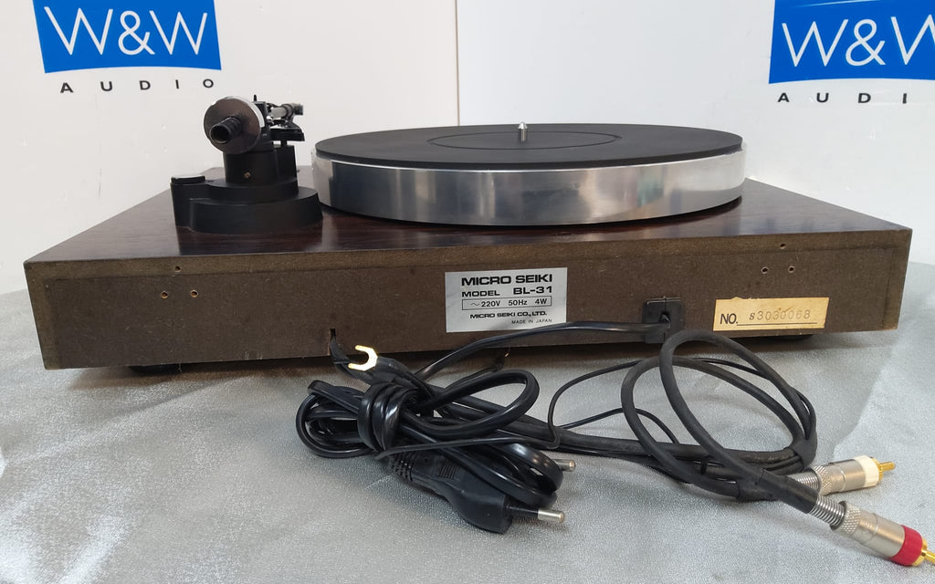 Micro Seiki NL-31