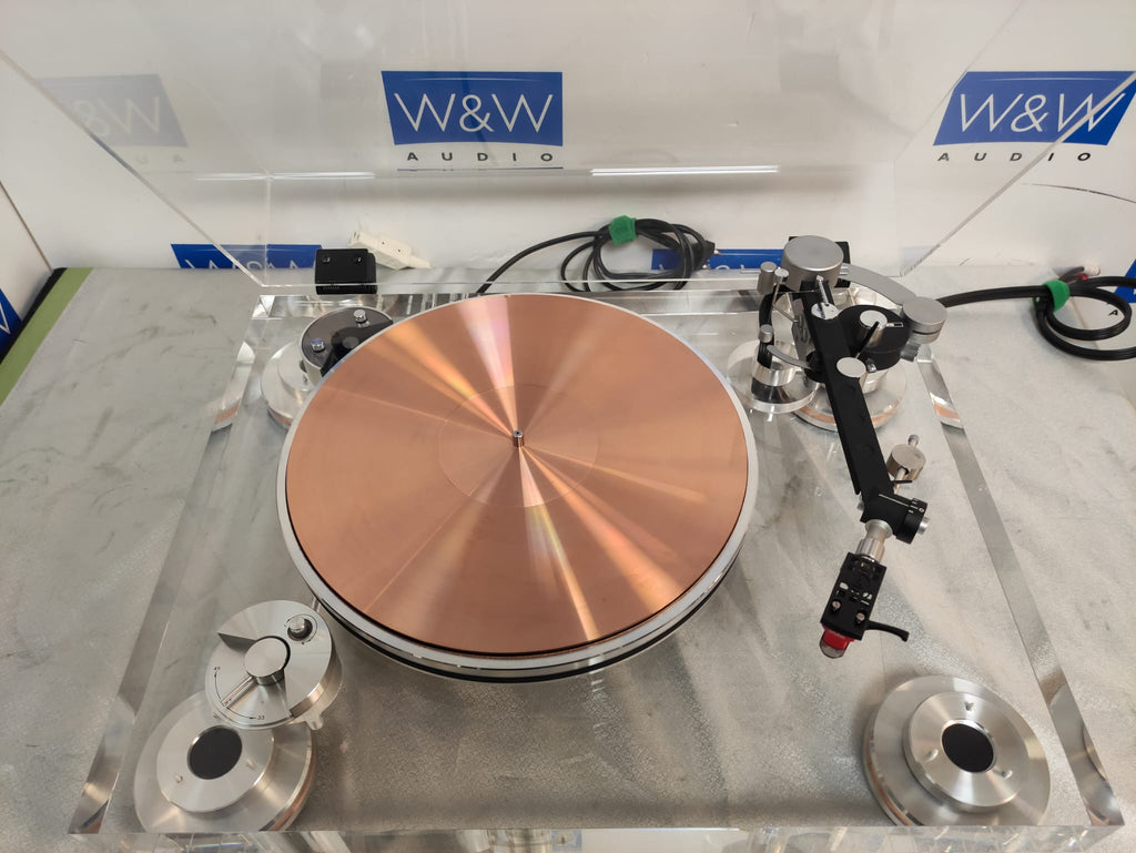 Micro Seiki with Dynavector 505