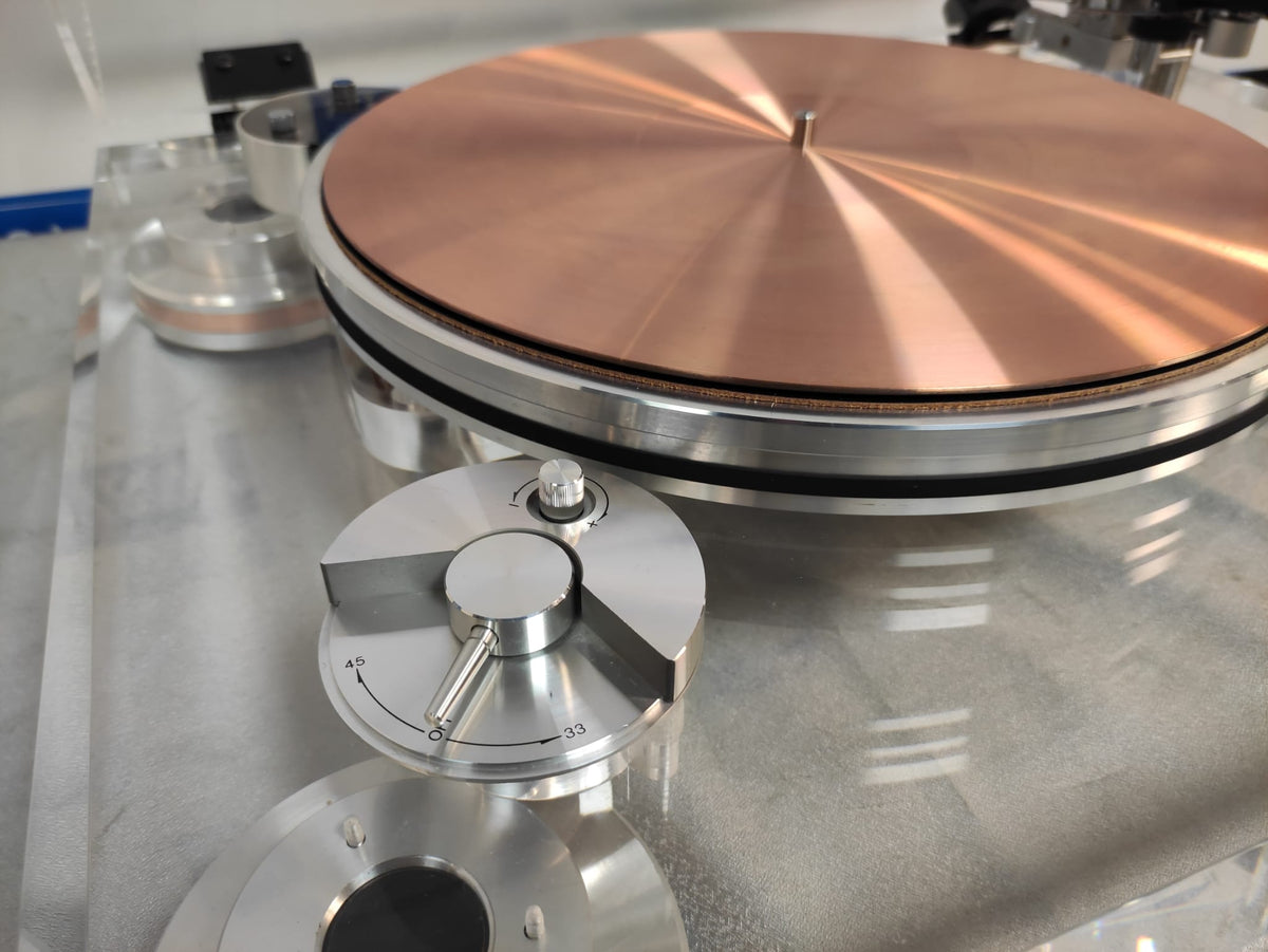 Micro Seiki with Dynavector 505