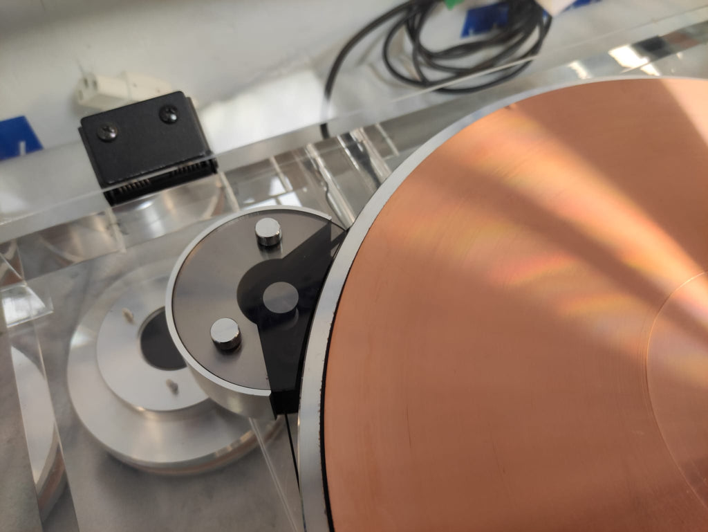 Micro Seiki with Dynavector 505