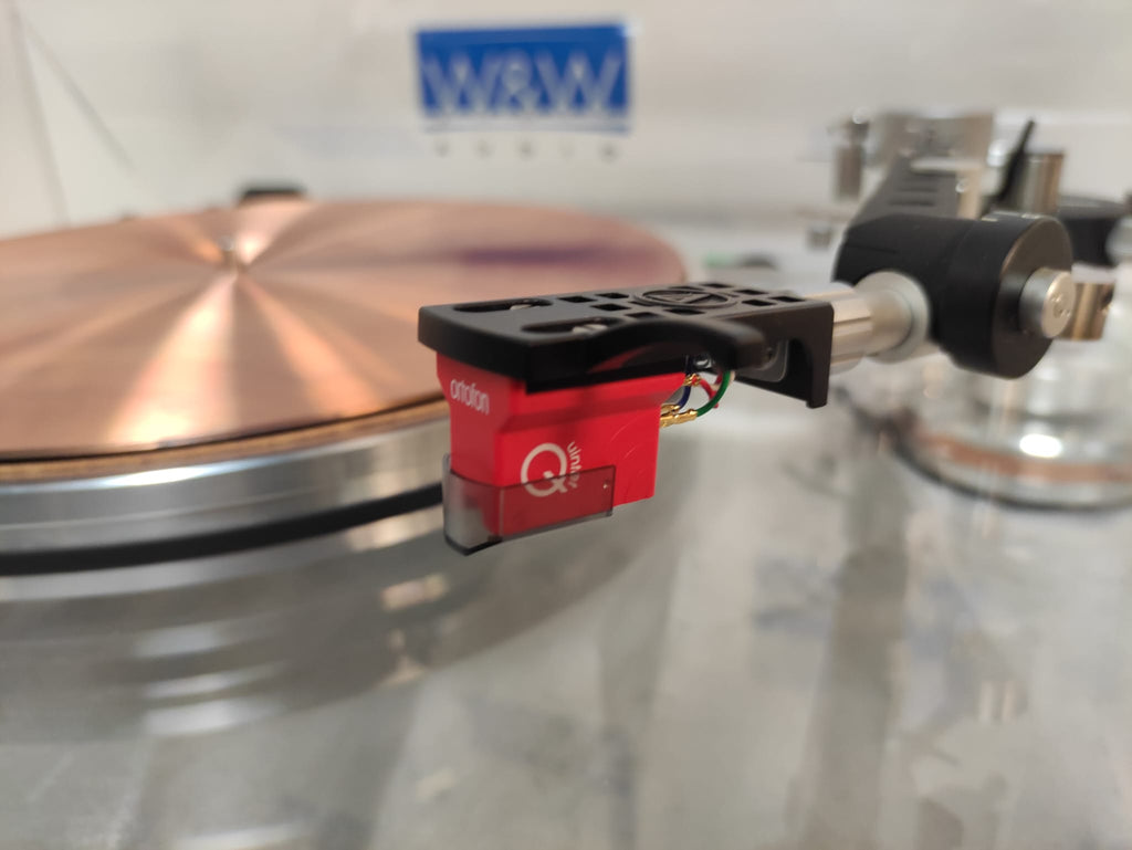 Micro Seiki with Dynavector 505