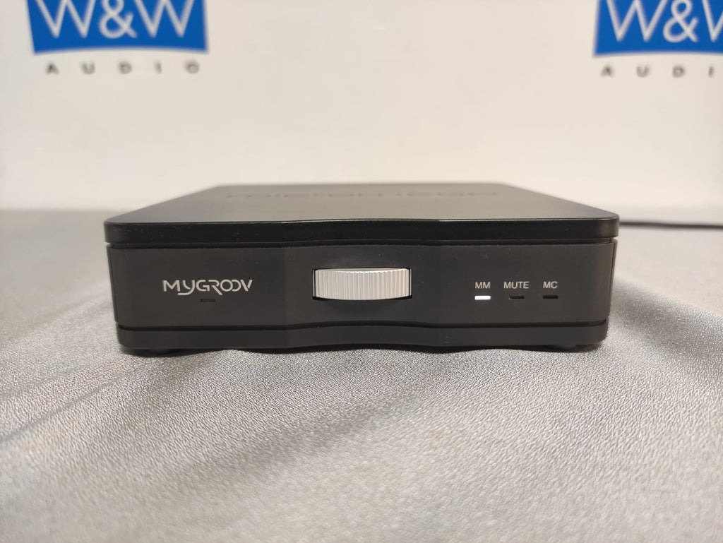 Micromega MyGROOV
