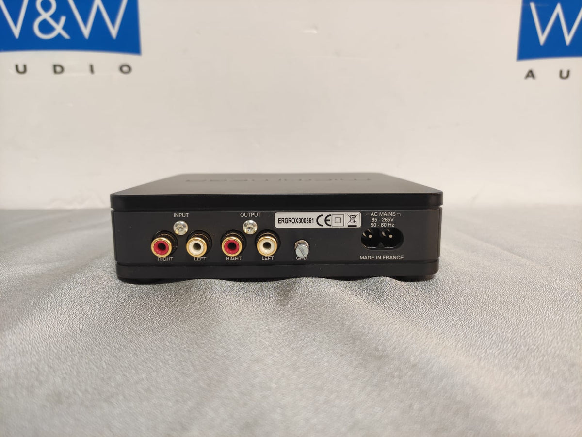 Micromega MyGROOV