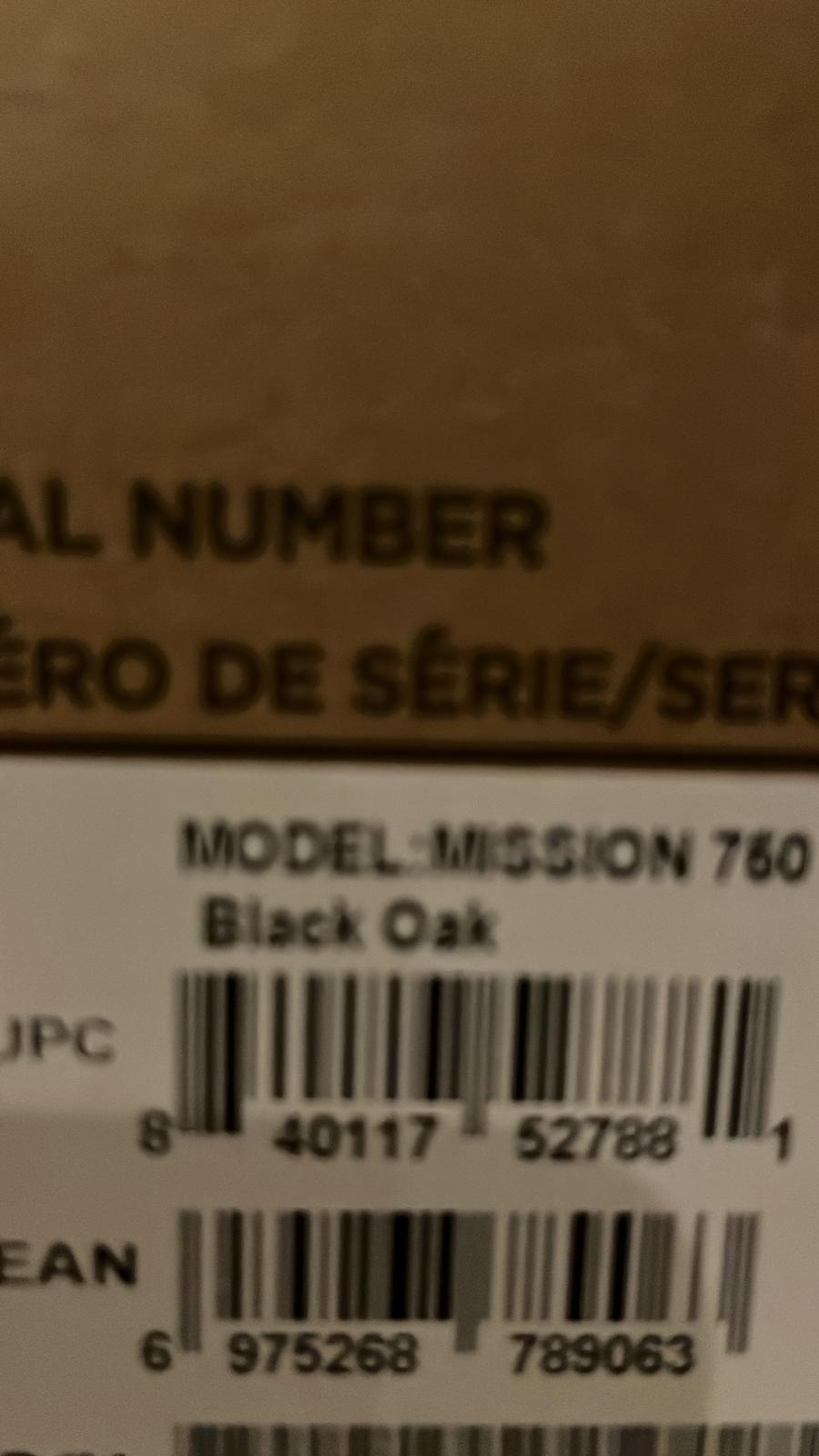 Mission 750