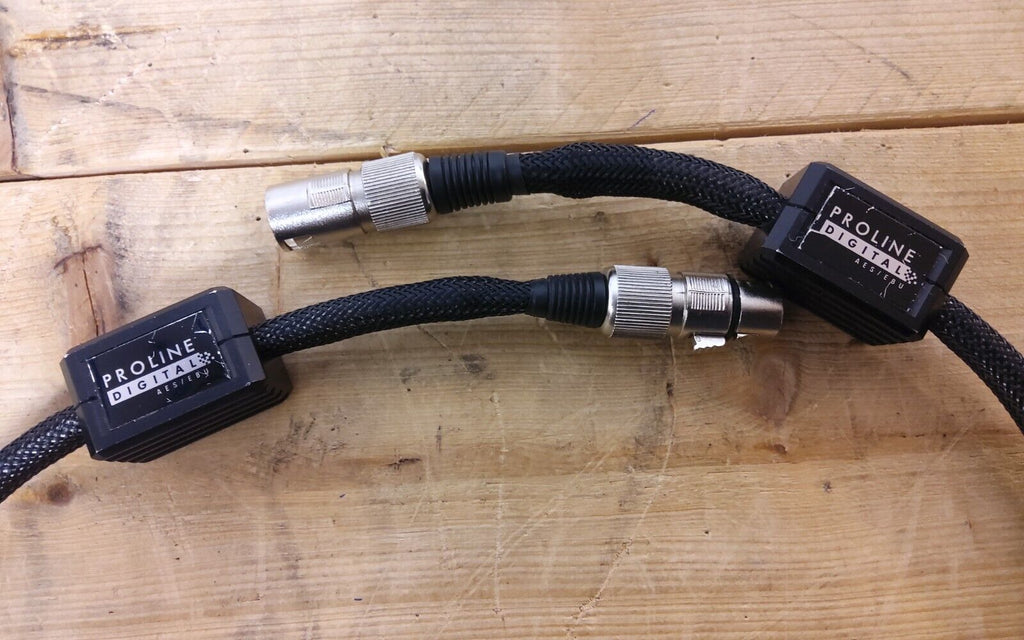 MIT Cable Proline Digital AES EBU XLR 1m