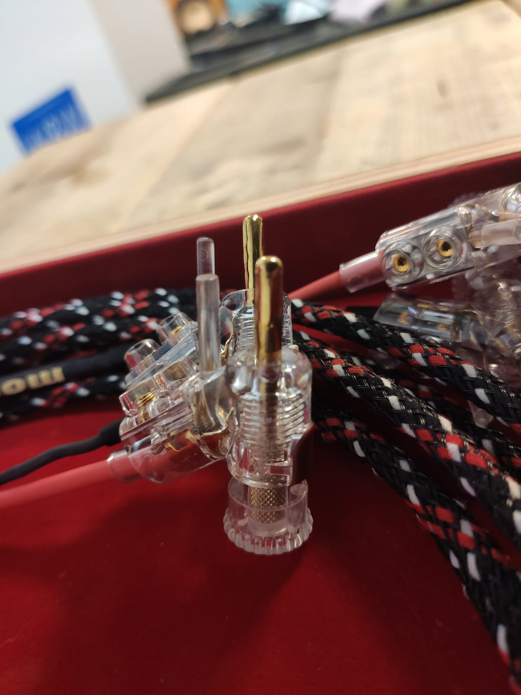 Mogami Hifi Reference 2x2.4m