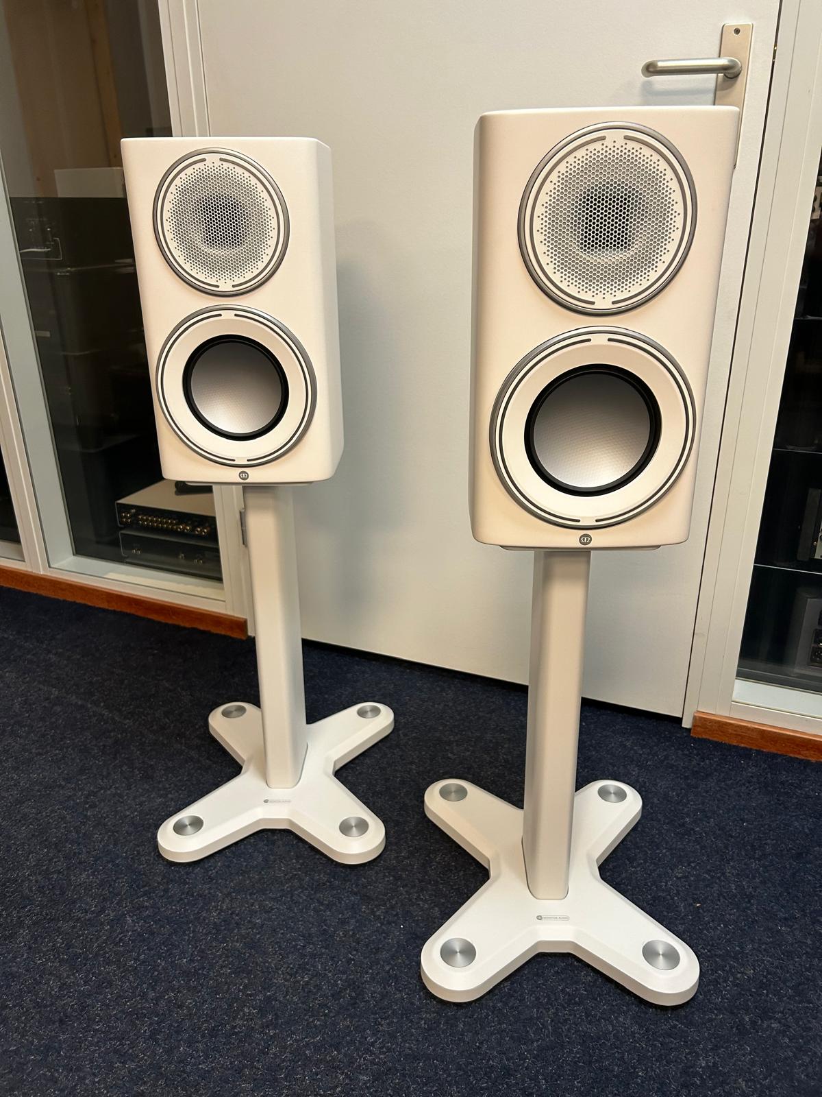 Monitor Audio PL100 3G wit
