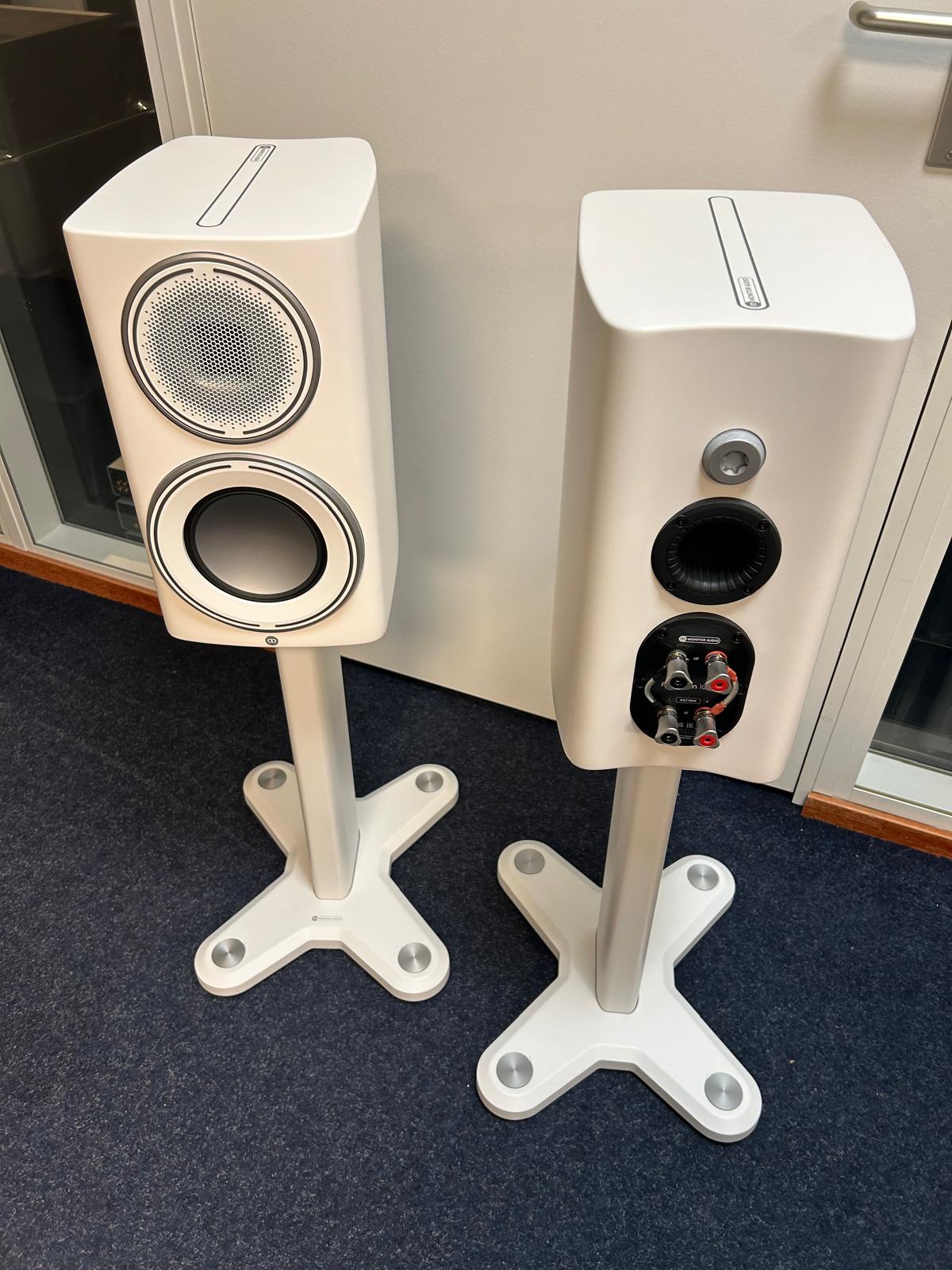 Monitor Audio PL100 3G wit