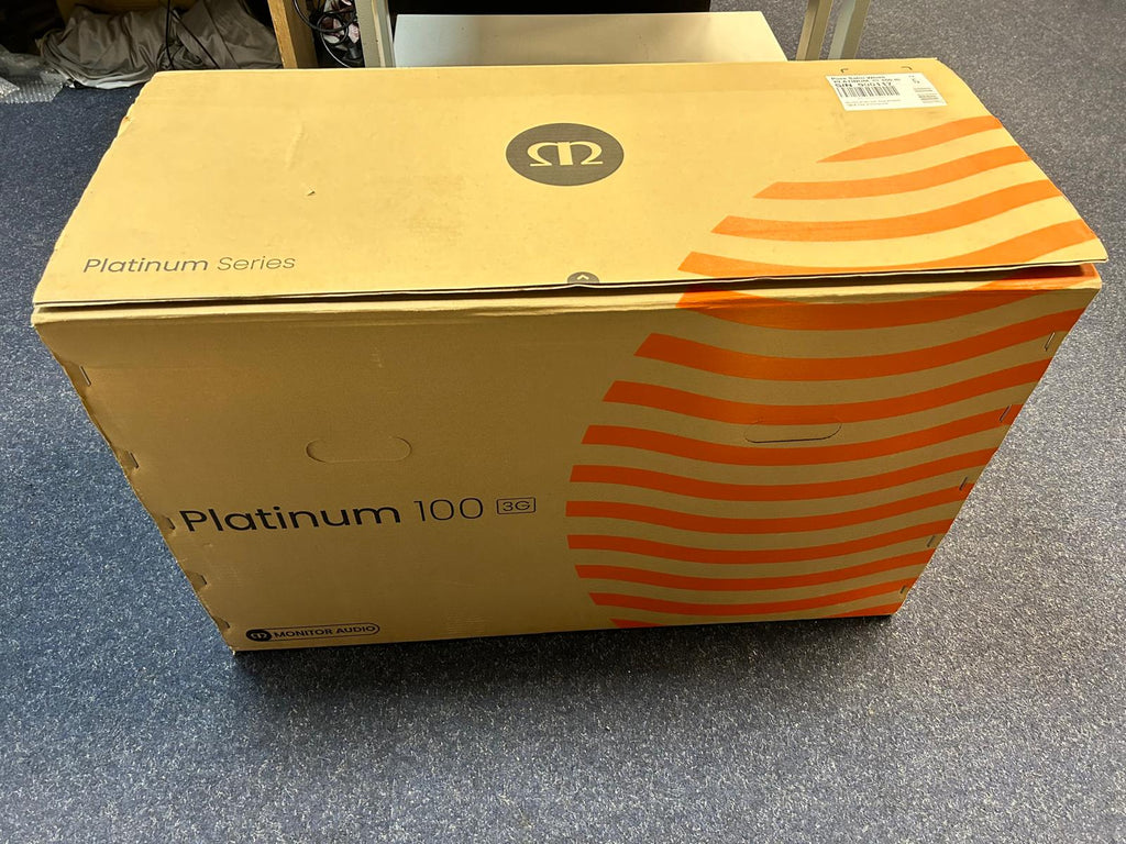 Monitor Audio PL100 3G wit