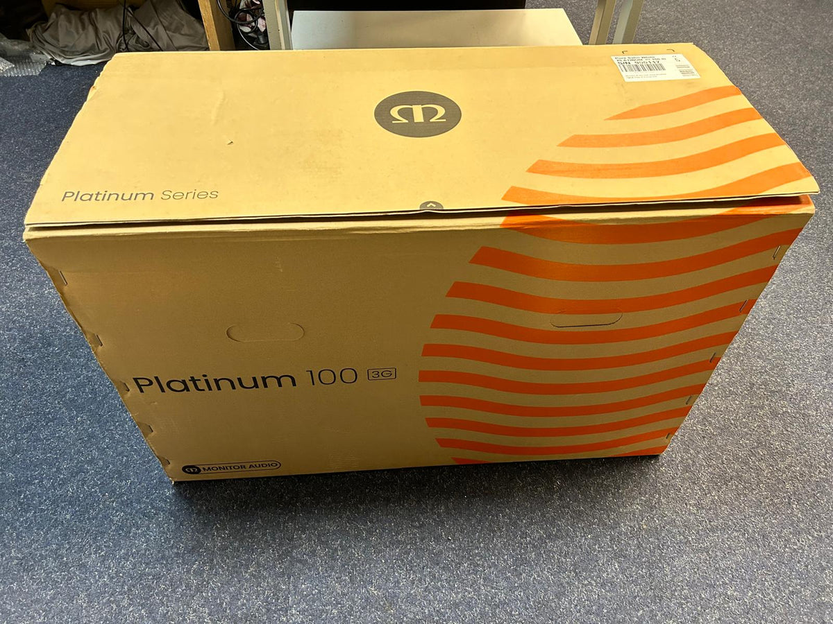 Monitor Audio PL100 3G wit
