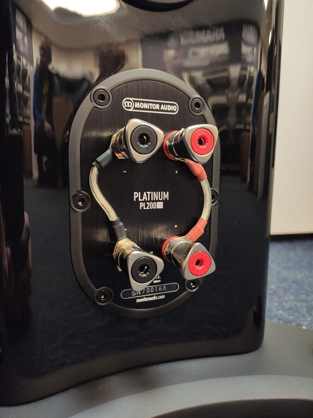 Monitor Audio Platinum PL200 II