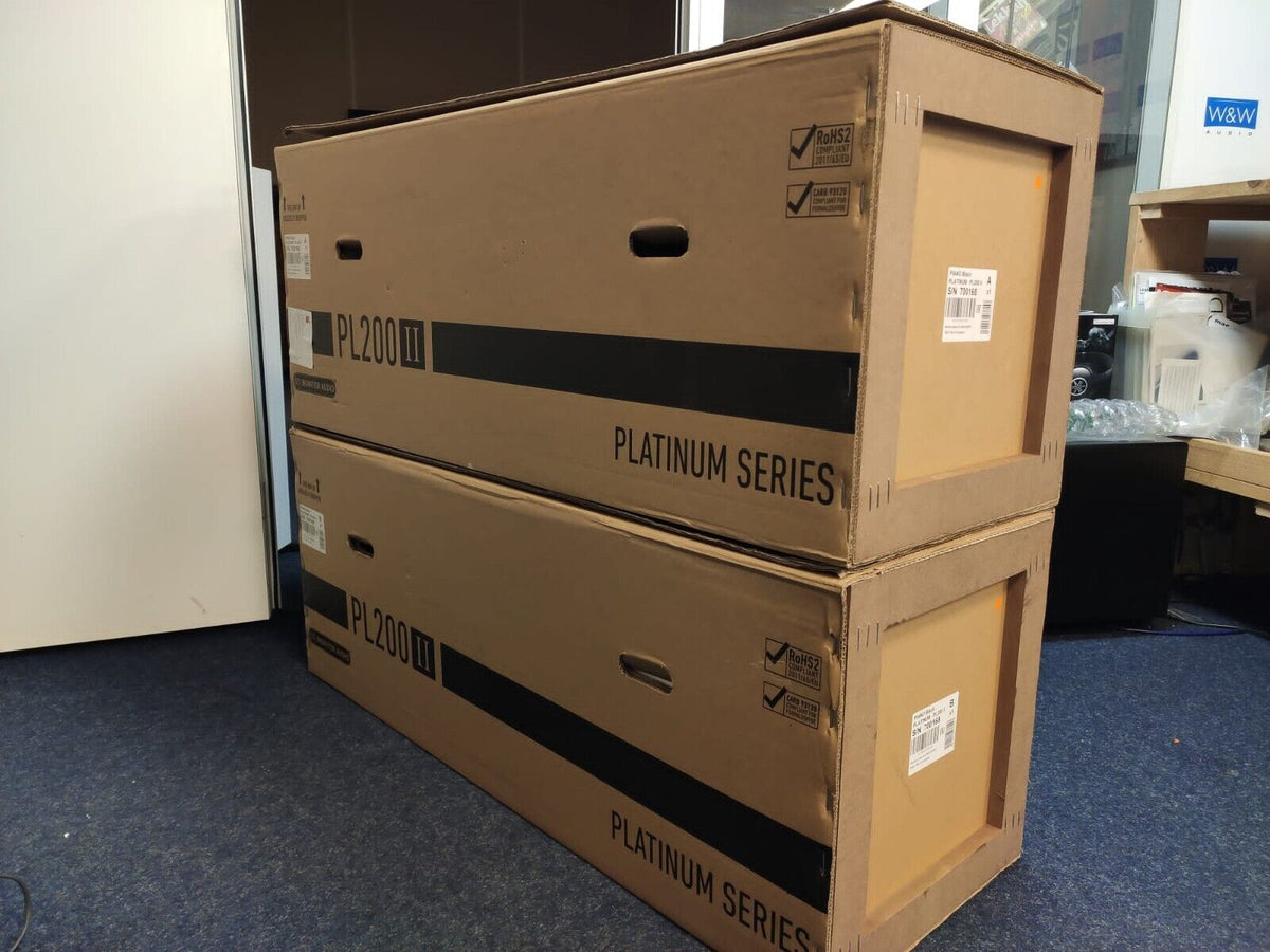 Monitor Audio Platinum PL200 II
