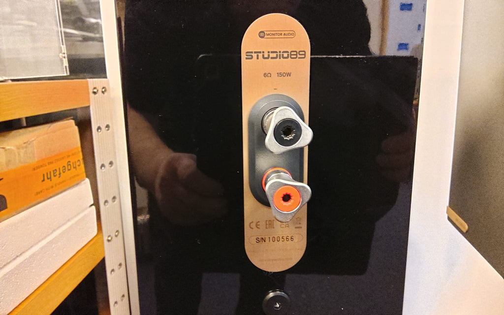 Monitor Audio Studio 89
