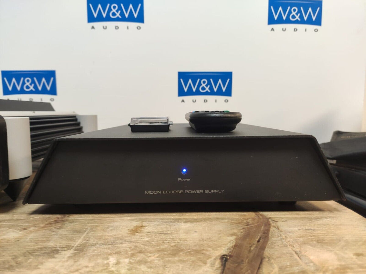 Moon Audio Eclipse