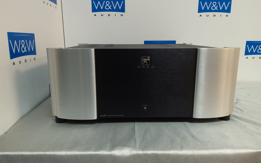 Moon W-8 RS