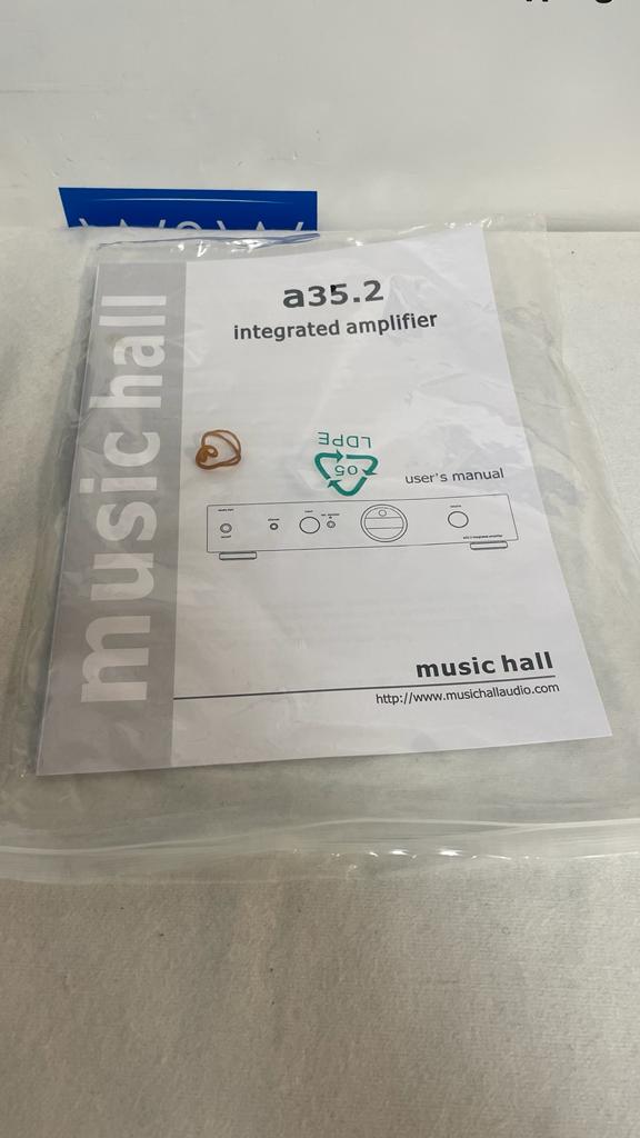 Music Hall A-35.2