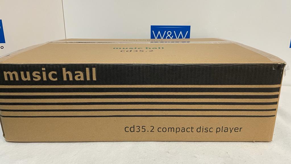 Music Hall CD-35.2