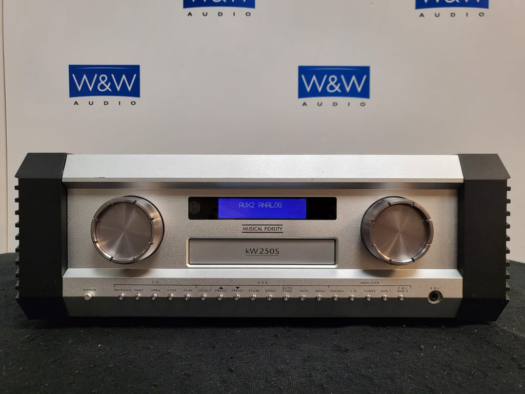 Musical Fidelity KW250S