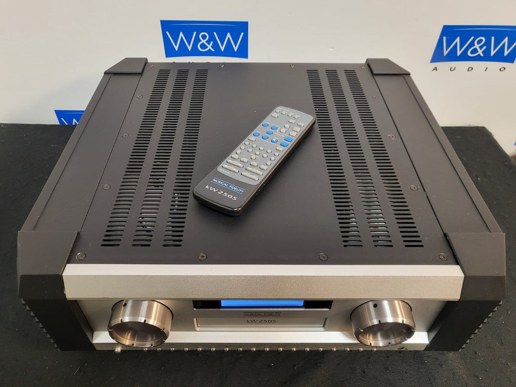 Musical Fidelity KW250S