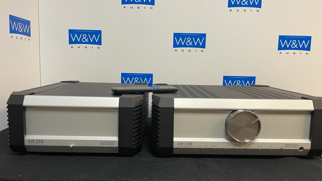 Musical Fidelity KW550