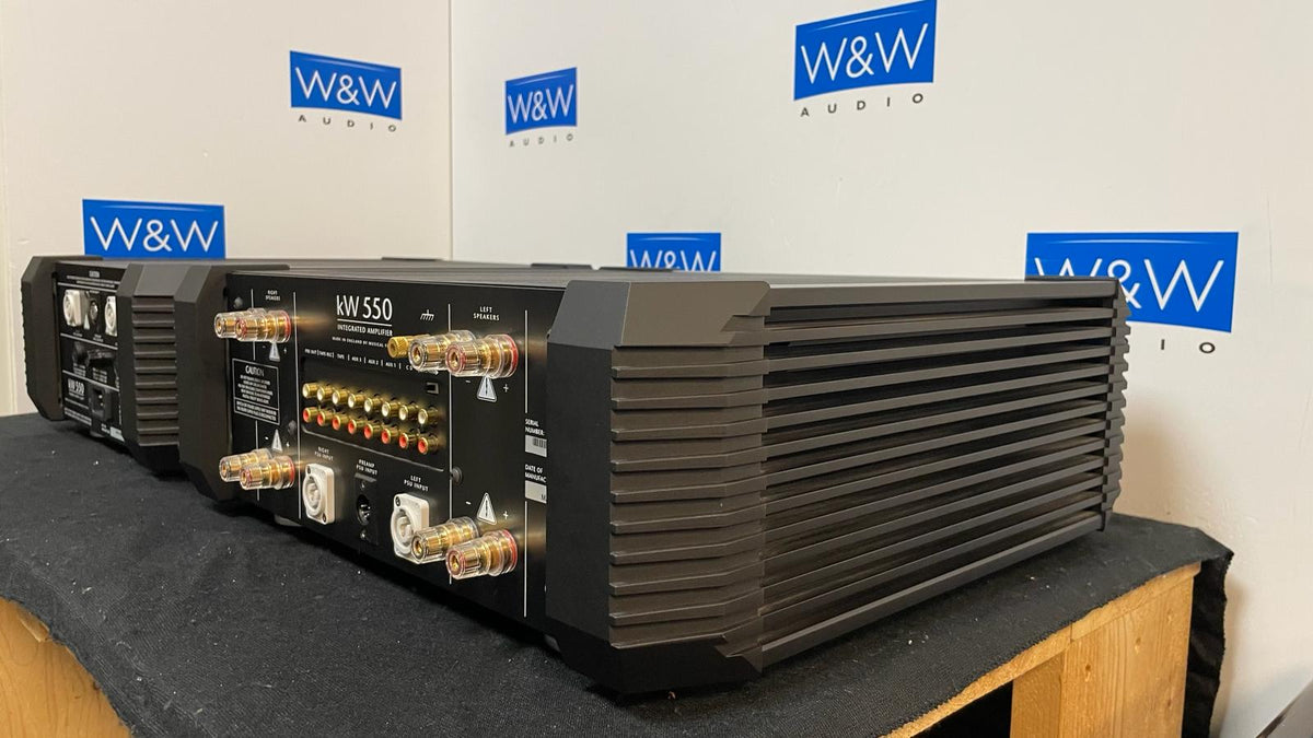Musical Fidelity KW550