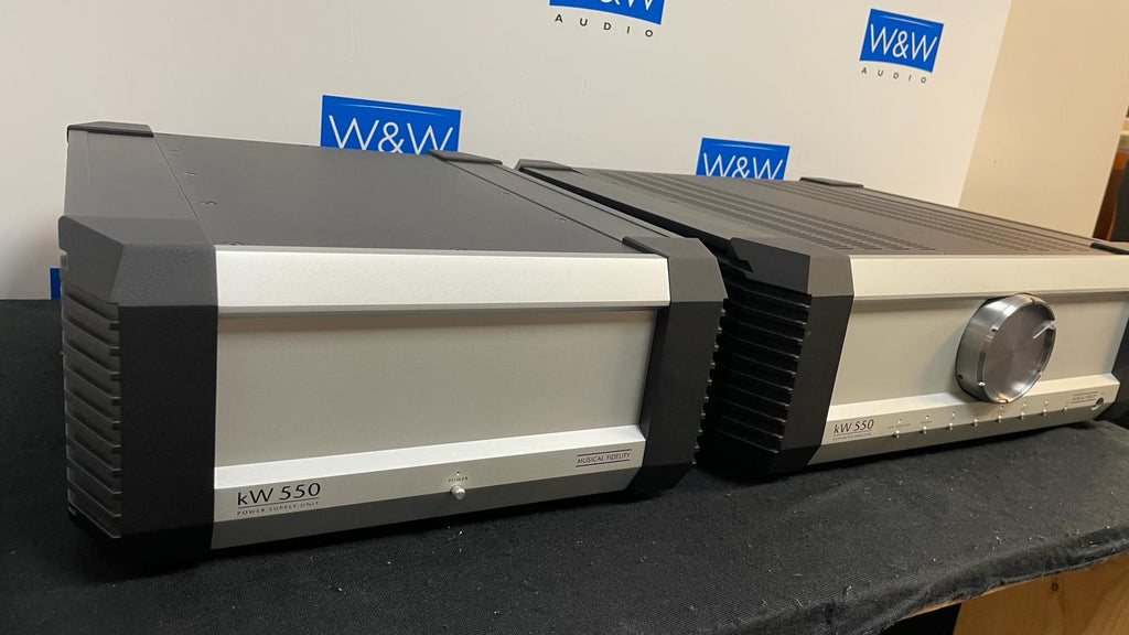 Musical Fidelity KW550