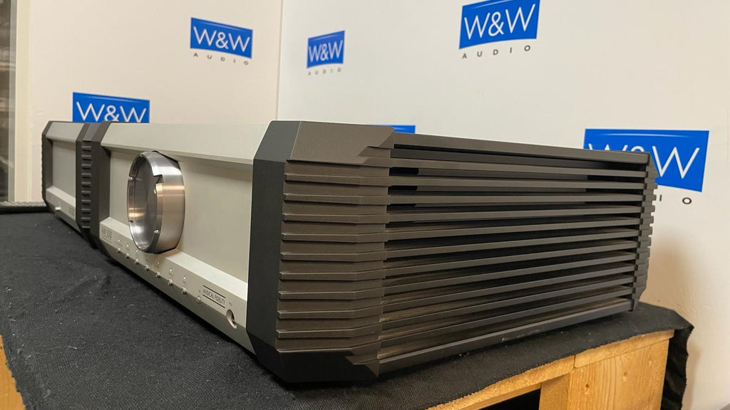 Musical Fidelity KW550