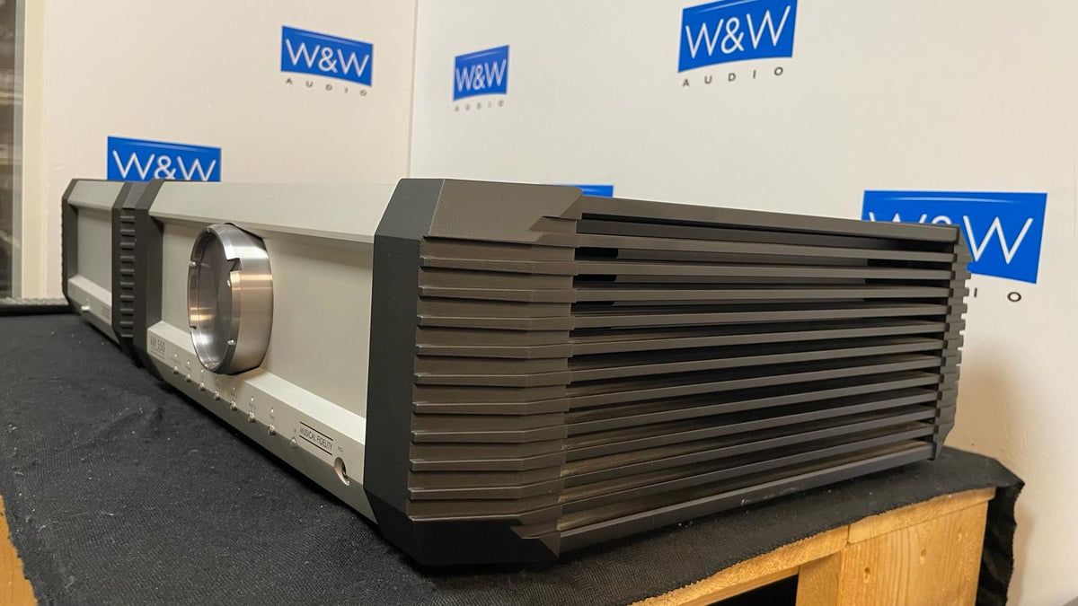 Musical Fidelity KW550