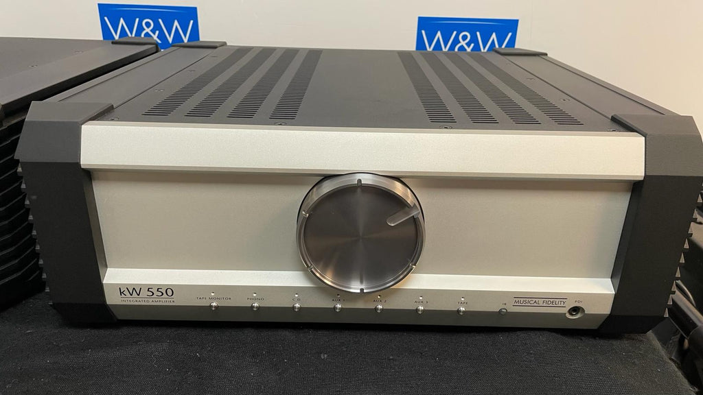 Musical Fidelity KW550