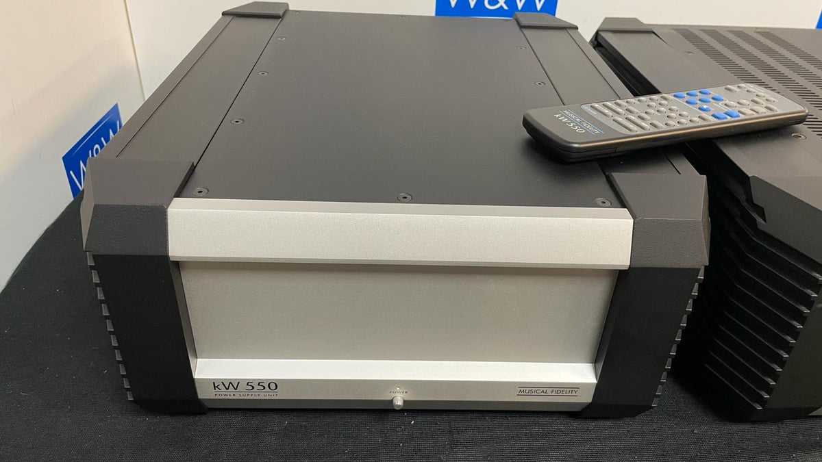 Musical Fidelity KW550