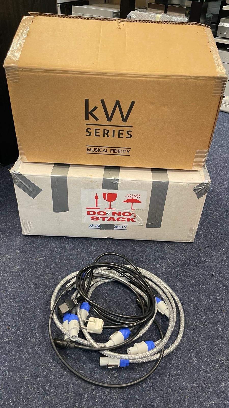 Musical Fidelity KW550