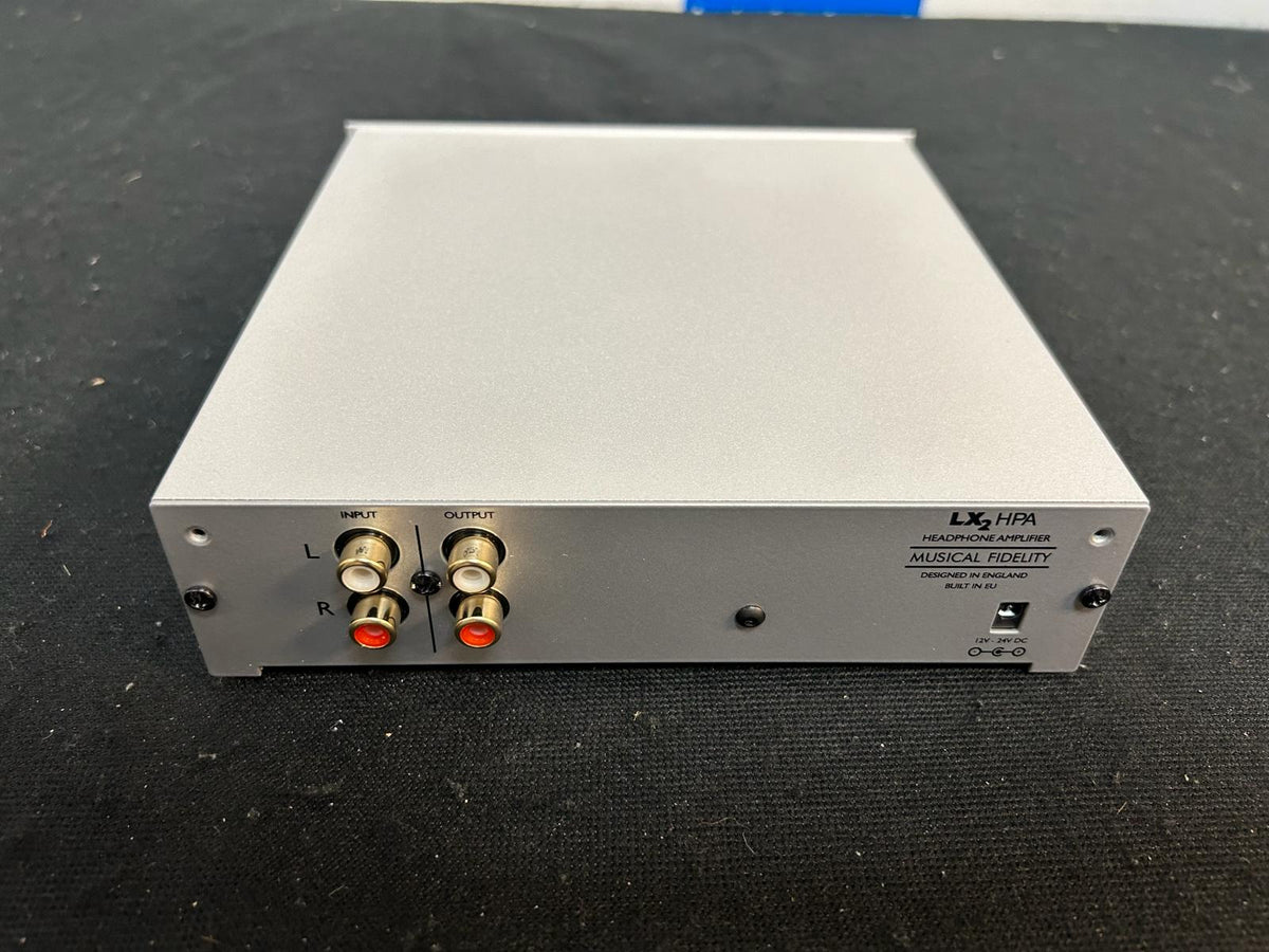 Musical Fidelity LX2-HPA