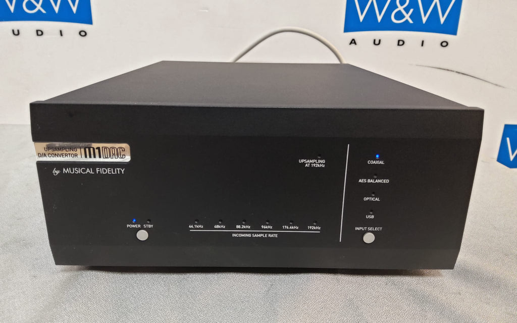 Musical Fidelity M1DAC