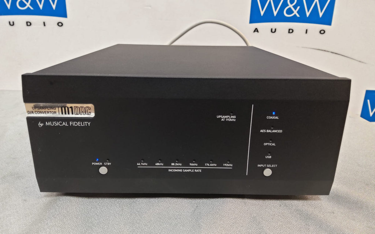 Musical Fidelity M1DAC