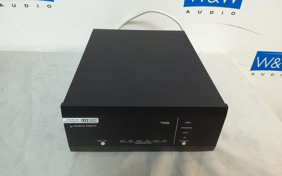 Musical Fidelity M1DAC