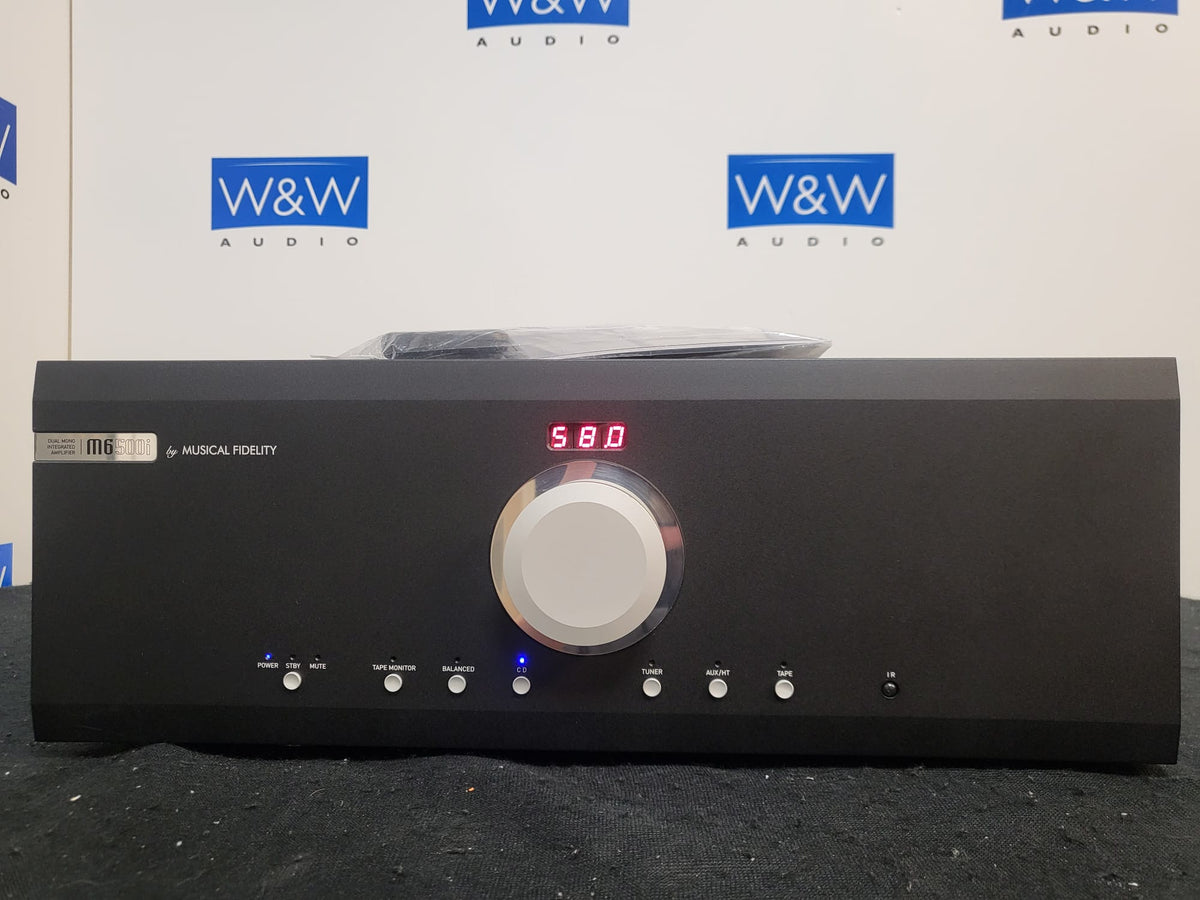 Musical Fidelity M6 500i