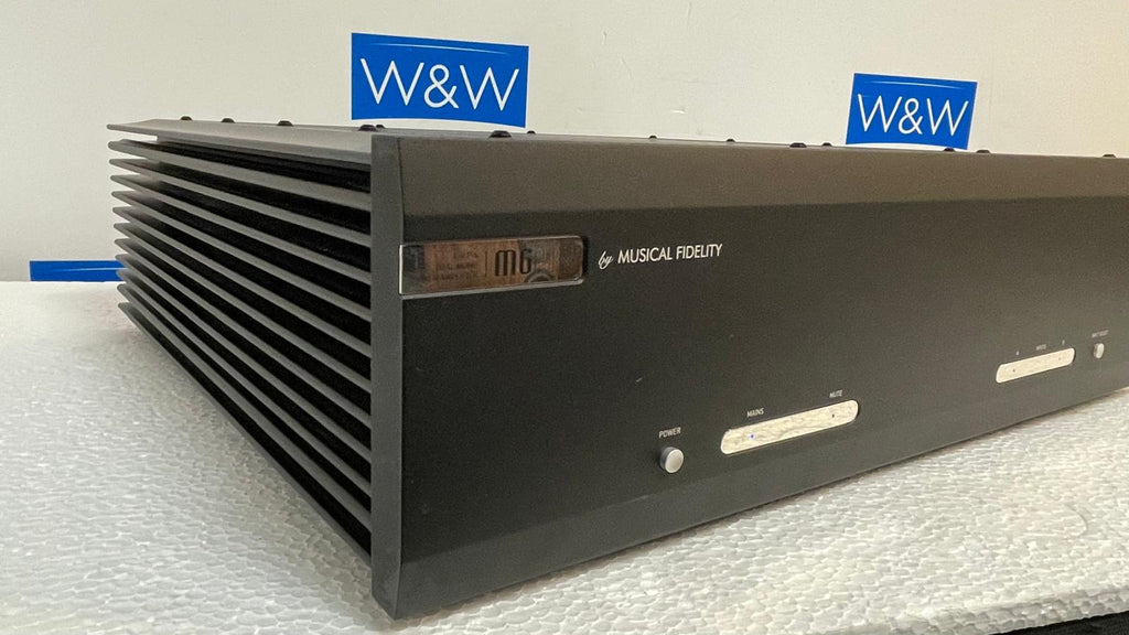 Musical Fidelity M6 PRX