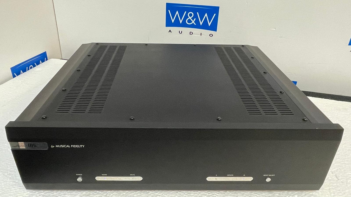 Musical Fidelity M6 PRX