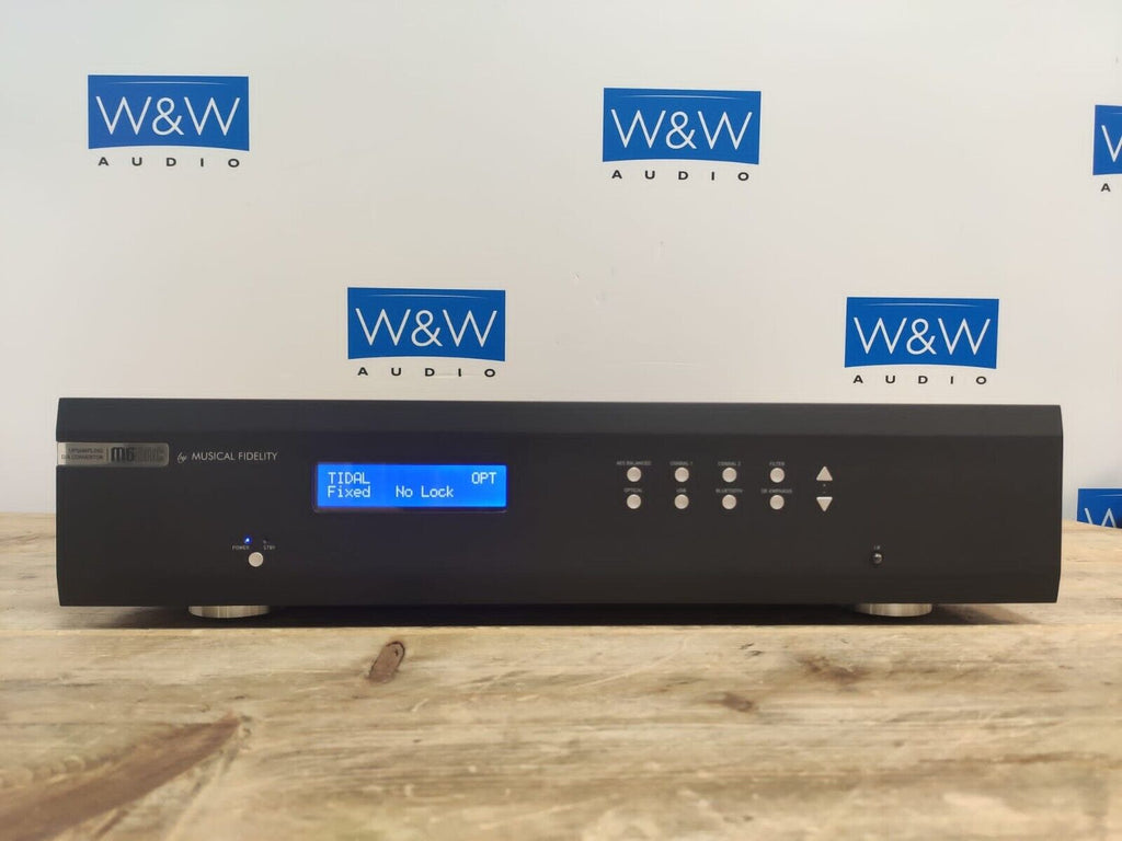 Musical Fidelity M6DAC