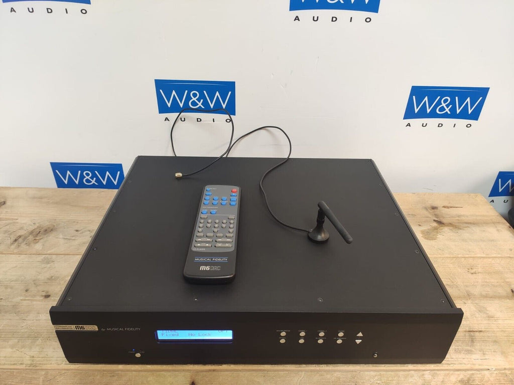 Musical Fidelity M6DAC