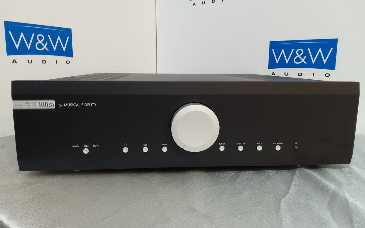 Musical Fidelity M6Si