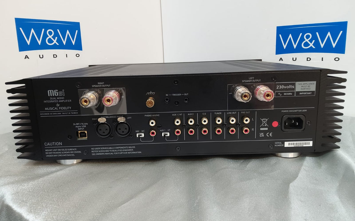 Musical Fidelity M6Si