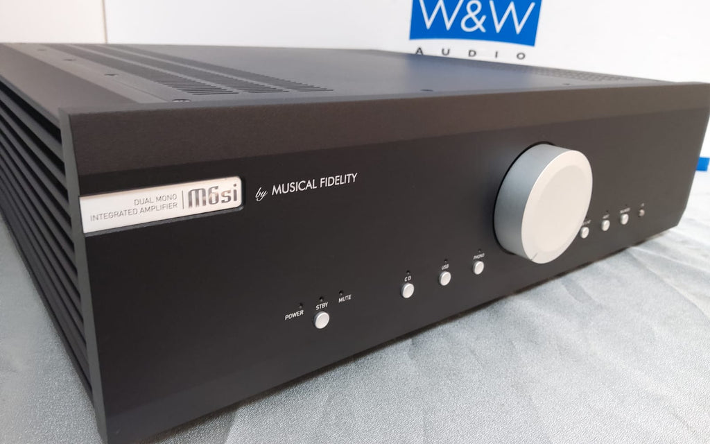 Musical Fidelity M6Si