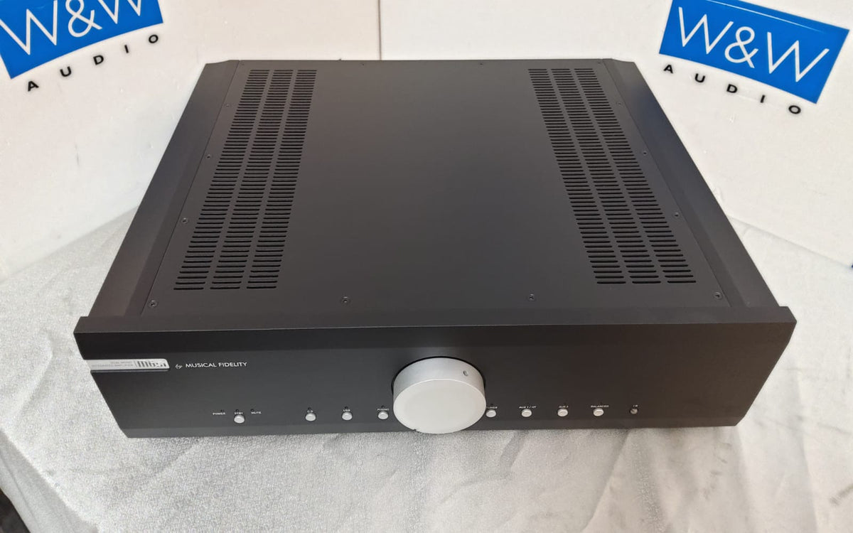 Musical Fidelity M6Si