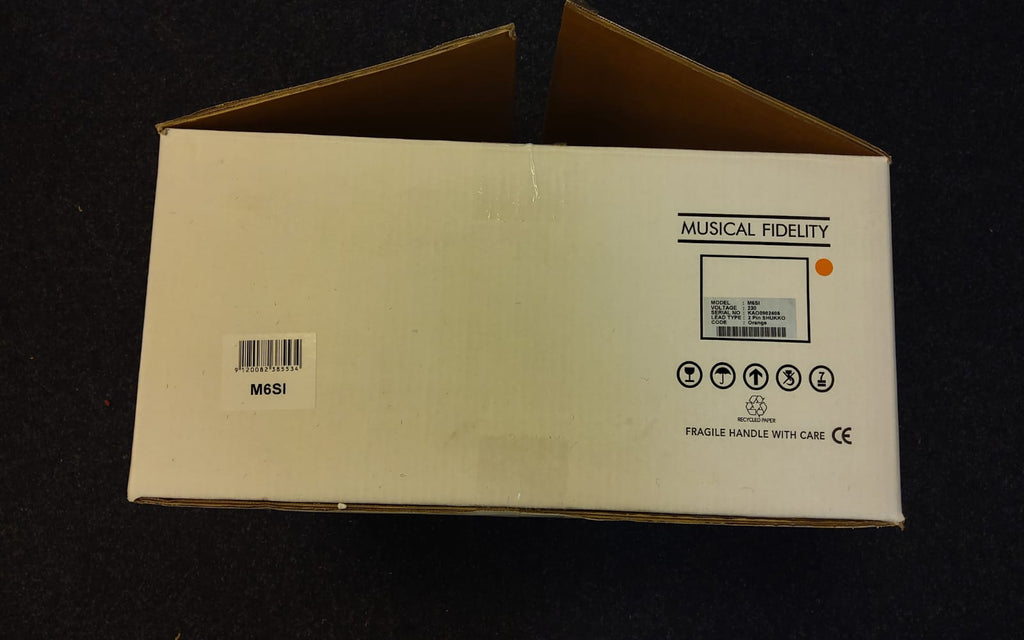 Musical Fidelity M6Si