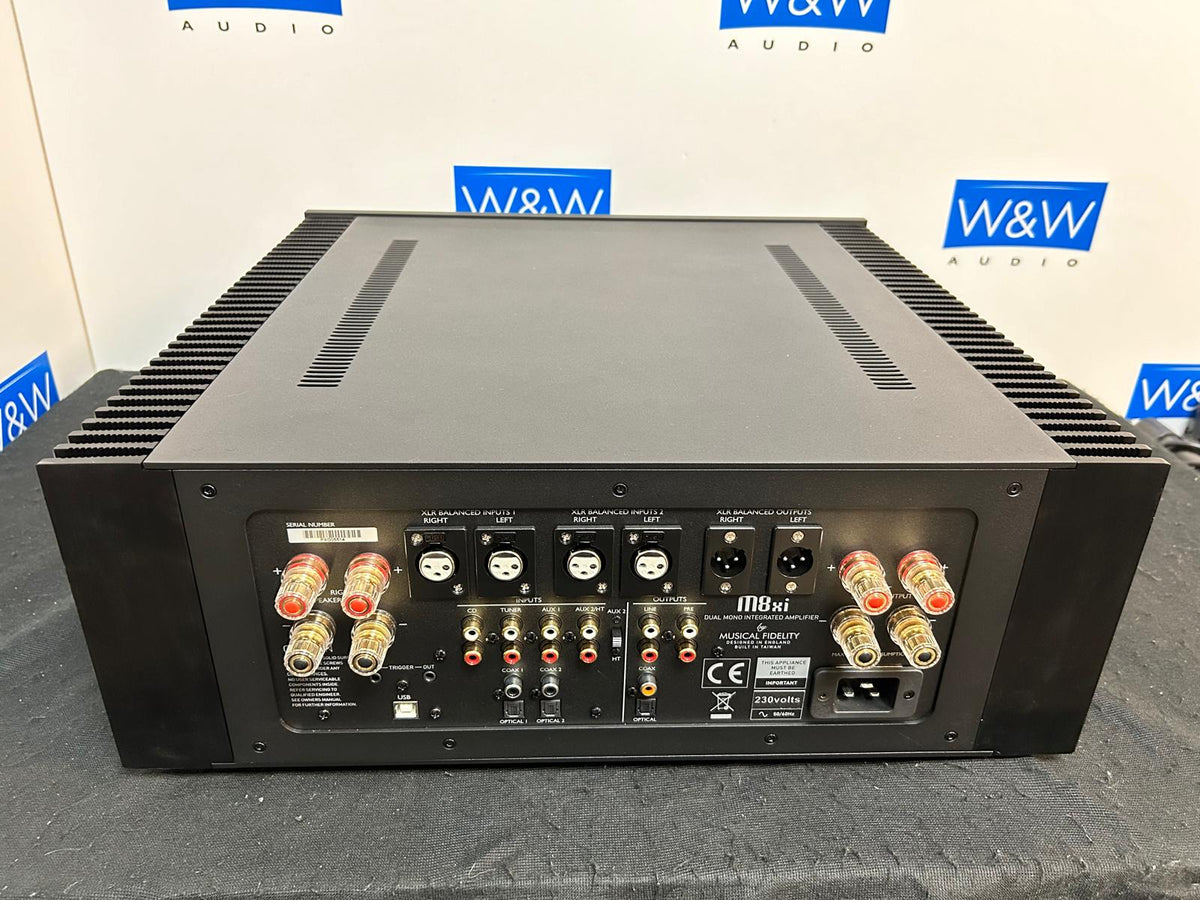 Musical Fidelity M8xi