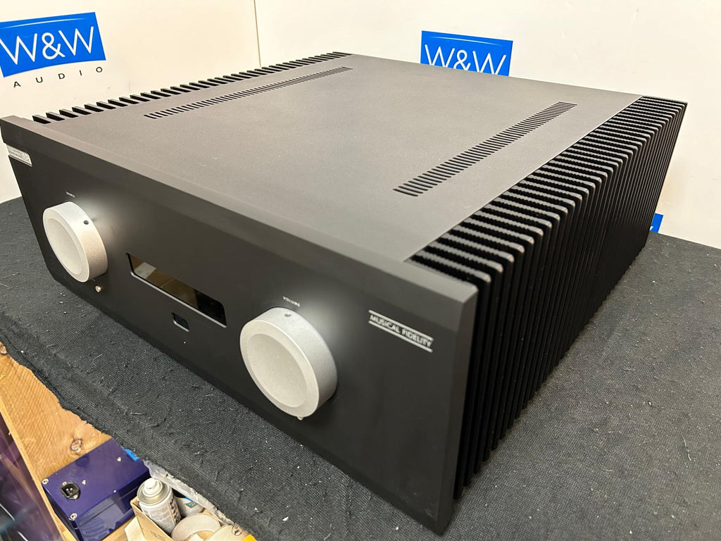 Musical Fidelity M8xi