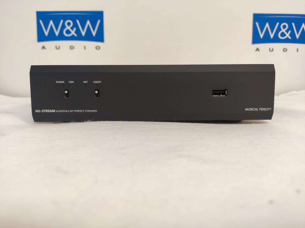 Musical Fidelity MX-Stream