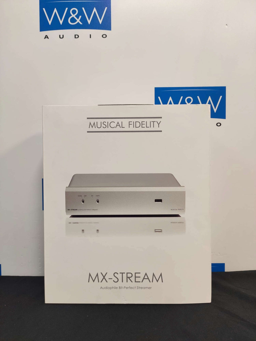 Musical Fidelity MX-Stream